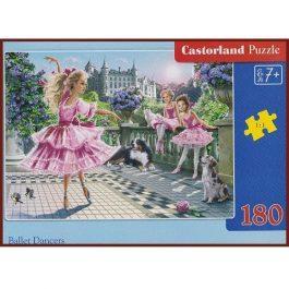 CASTORLAND PUZZLE 180 Κομμάτια B-018222 BALLET DANCERS